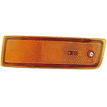 Eagle Eyes Left Hand ParkAssembly Lamp for 1996-1997 Toyota RAV4 REGTY534-B000L